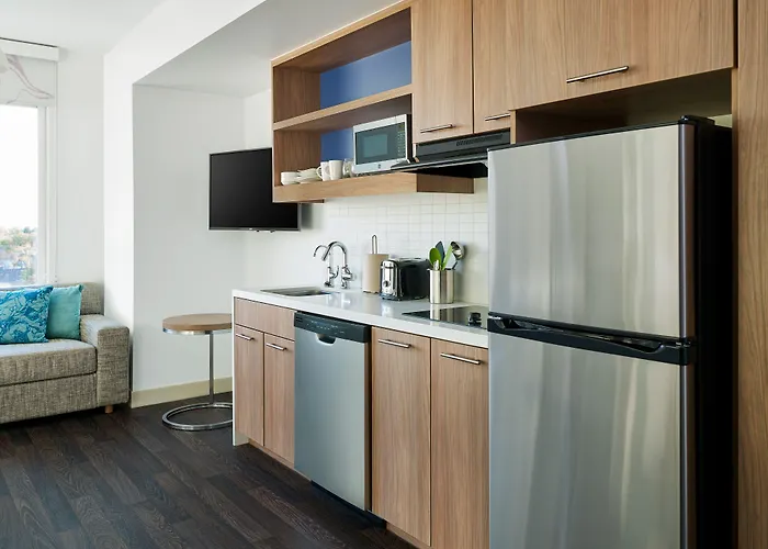 Hotel Element By Marriott Fashion Center