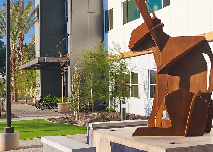 Element By Marriott Fashion Center Chandler