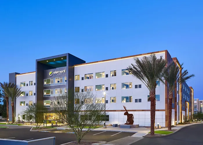 Hotel Element By Marriott Fashion Center 3*