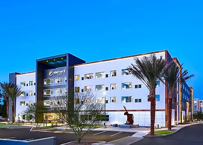 Element By Marriott Fashion Center Hotel Chandler