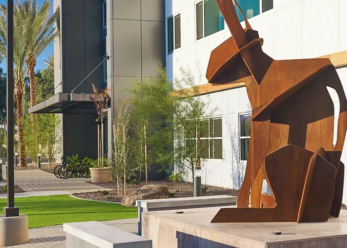 Element By Marriott Fashion Center Hotel Chandler