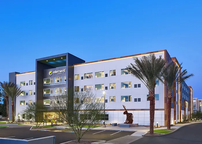 Hotel Element By Marriott Fashion Center Chandler