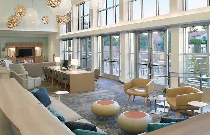 Hotel Element By Marriott Fashion Center Chandler