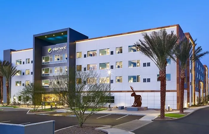 Element By Marriott Fashion Center 3* Chandler
